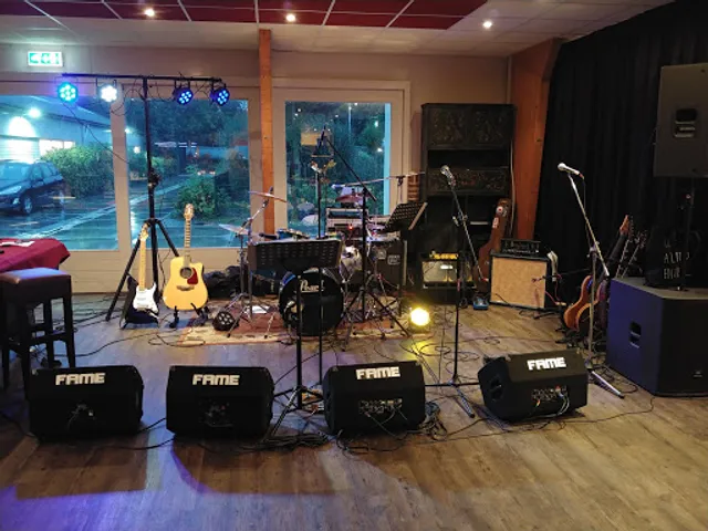 Restaurant Sailors Inn Hindeloopen / Hielpen