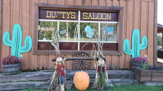 Dusty's Saloon