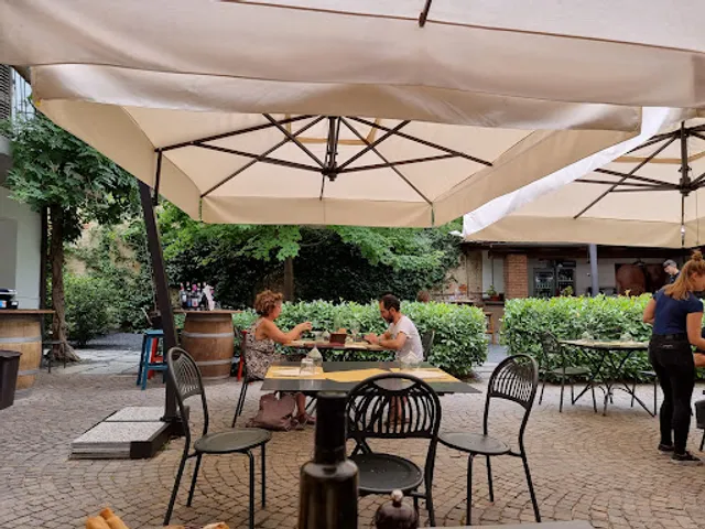 Osteria del Boccondivino