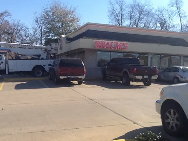 Braum's Ice Cream & Dairy Store