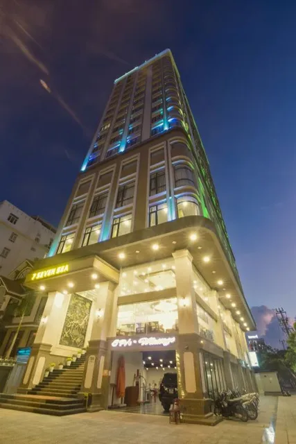 Seven Sea Hotel Da Nang