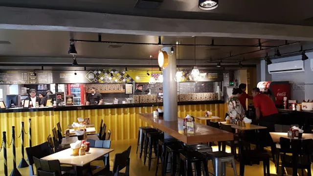 Hamburgueria SA no Centro - RJ