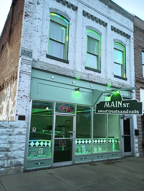 Main Street Sweet Treats and Eats