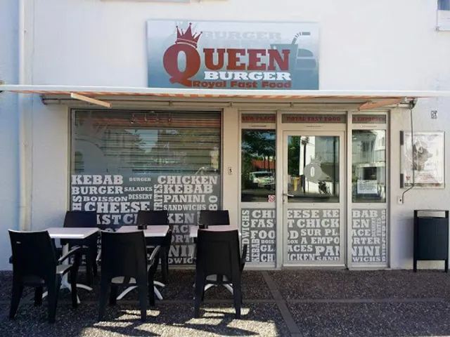 Queen Burger kebab