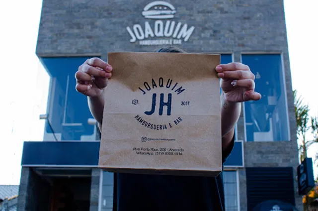 Joaquim Hamburgueria e Bar