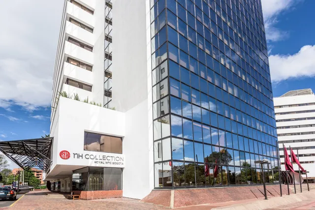 Hotel NH Collection Bogotá WTC Royal