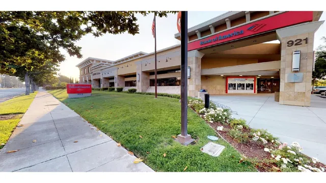 Bank of America Financial Center