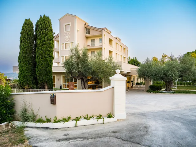 Hotel Giardino dei Principi