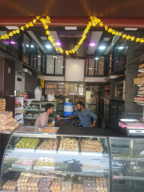 Jay Ambe Bakery
