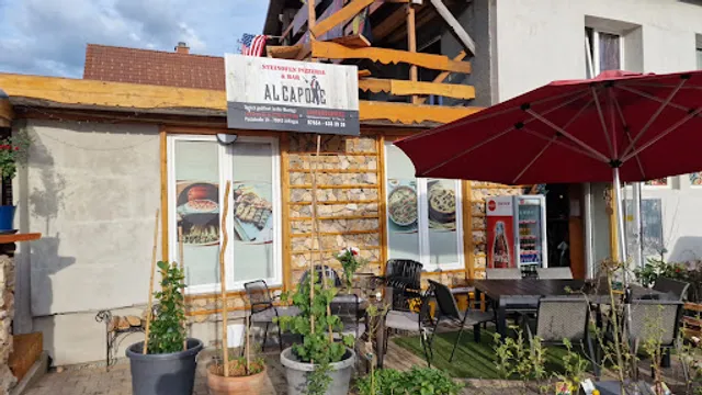 Pizzeria Al Capone