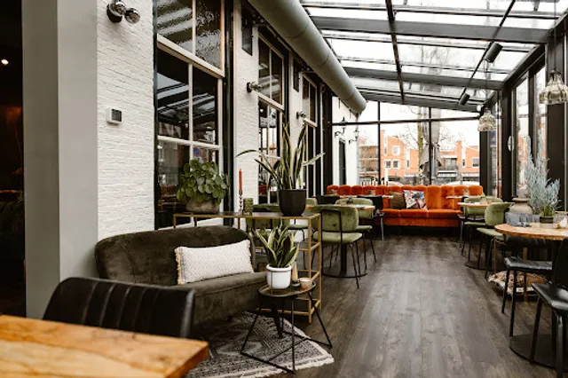 Brasserie | Hotel Chapter