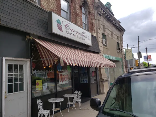 Carmellas Italian Deli