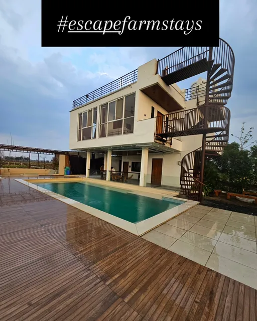 Escape Farmstays by Hyphn hospitality