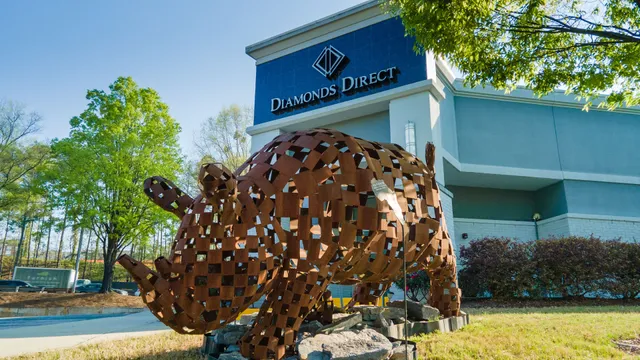 Diamonds Direct Raleigh