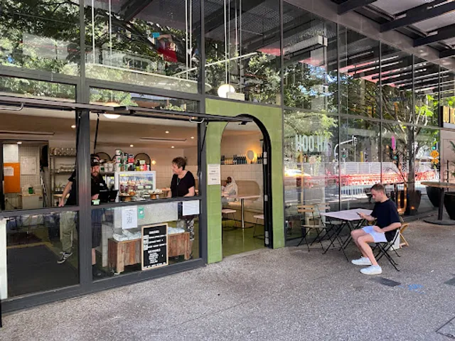 Hoo Ha Coffee Bar