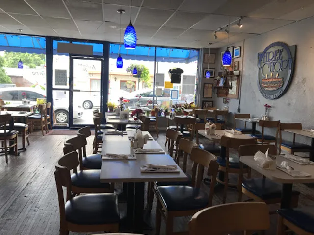 Three Chopt Sandwich Shoppe