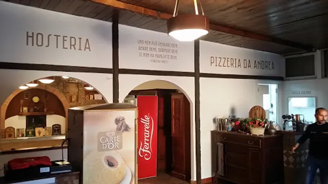 Hosteria Pizzeria da Andrea