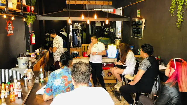 SE7ENTA ROCK & SEAFOOD