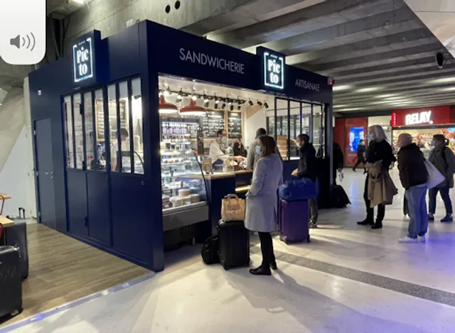 Picto - Sandwicherie Artisanale