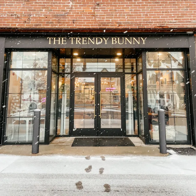 The Trendy Bunny Boutique Play Cafe