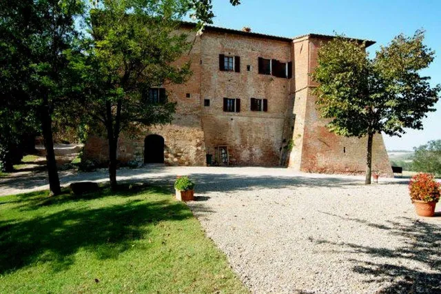 Agriturismo Castello di Saltemnano