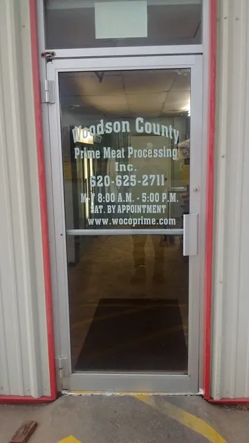 Woodson County Prime Meats