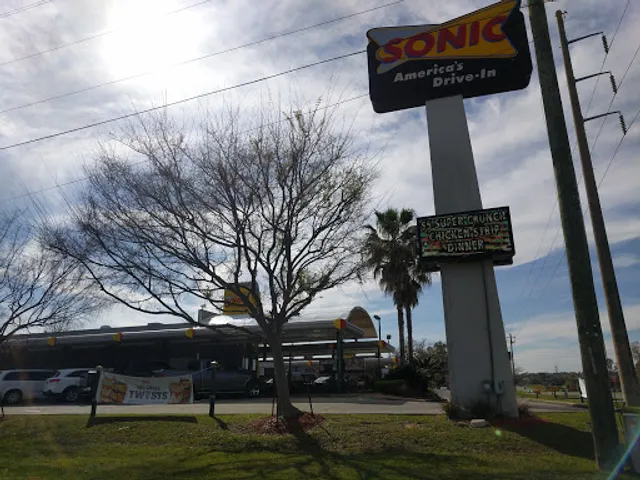 Sonic Drive-In