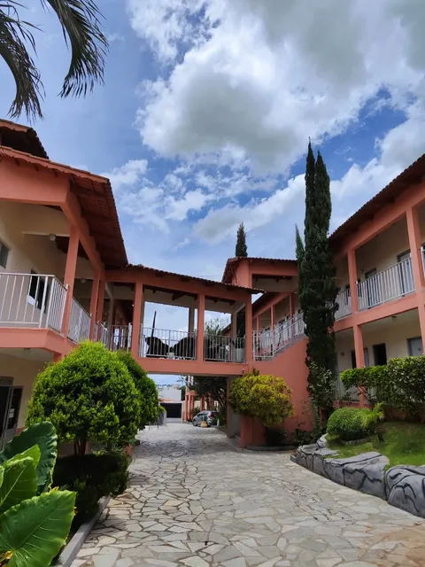 Pousada 4 Estações Caldas Novas