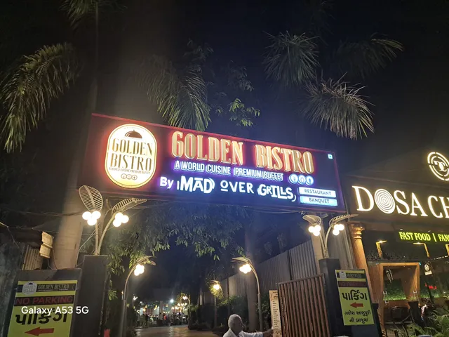 Golden Bistro