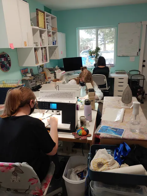 Experience The Quilt