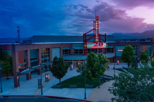 Megaplex Theatres at The District