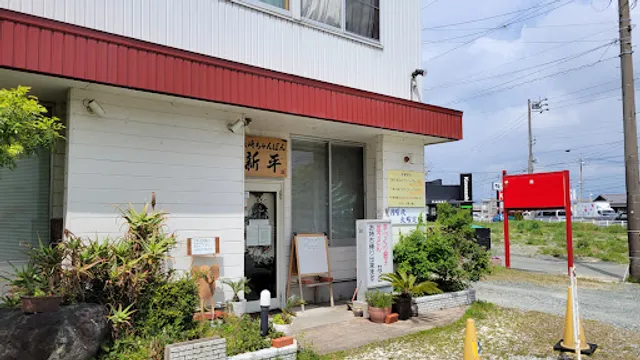 長崎ちゃんぽん 新平