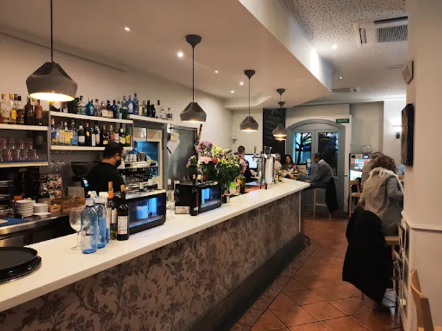 Restaurante Zarandaja