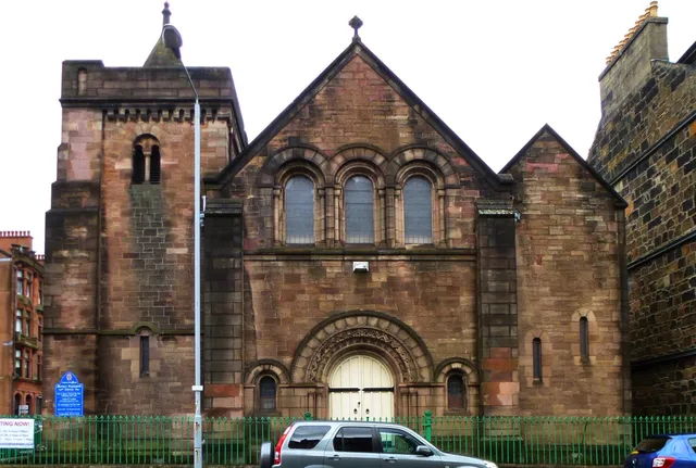 Paisley West Church