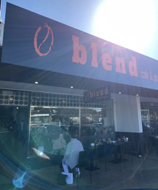 Blend Cafe and Pizza Bar