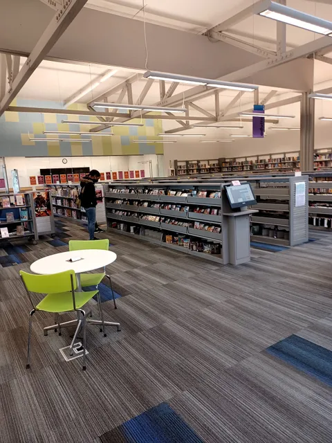 Rainier Beach Branch - The Seattle Public Library