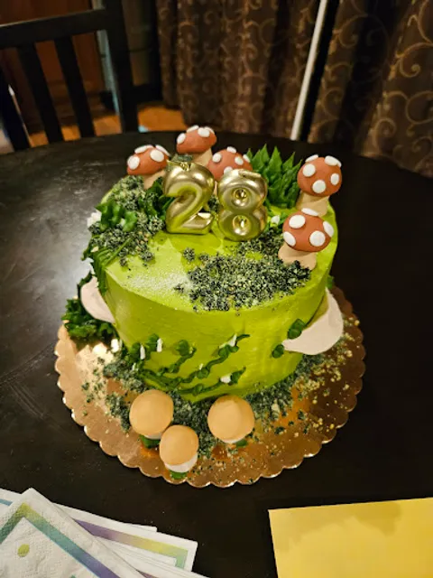 Maggie’s Cakes and More