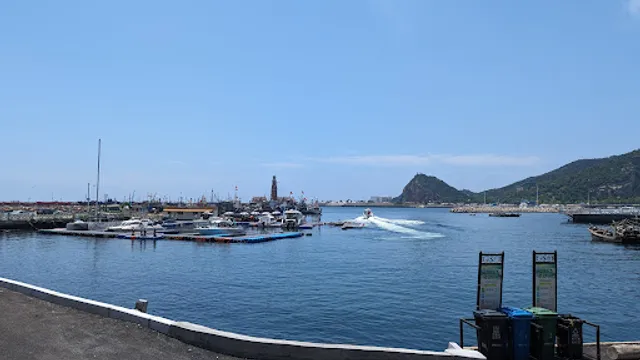 Laohutan Scenic Attraction