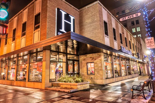 Halberstadt's on Broadway