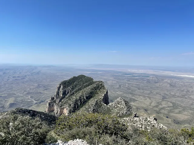 Guadalupe Peak