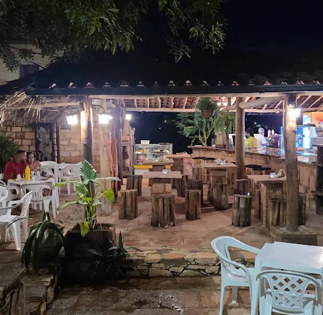 Oxente Menina Pizza na Pedra