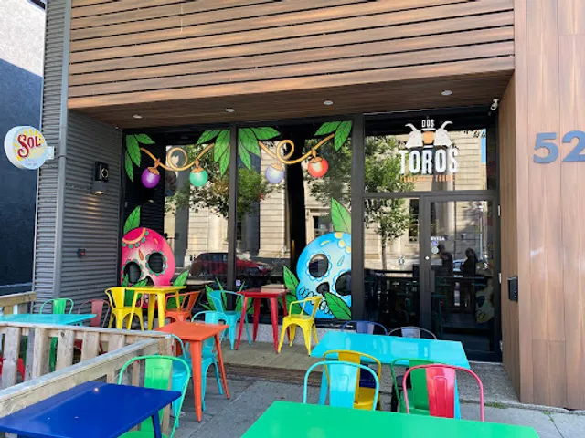 Dos Toros Taqueria and Tequila Bar
