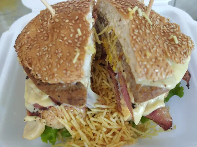 Renovo Lanchonete e Restaurante