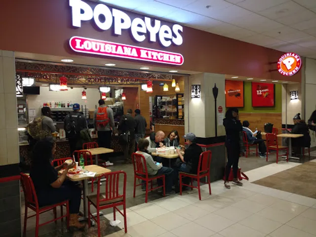Popeyes Louisiana Kitchen