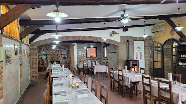 Trattoria Bosco