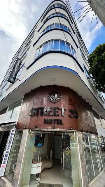 STREET 55 HOTEL