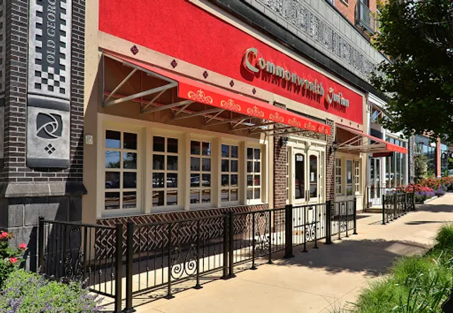 Commonwealth Indian Restaurant