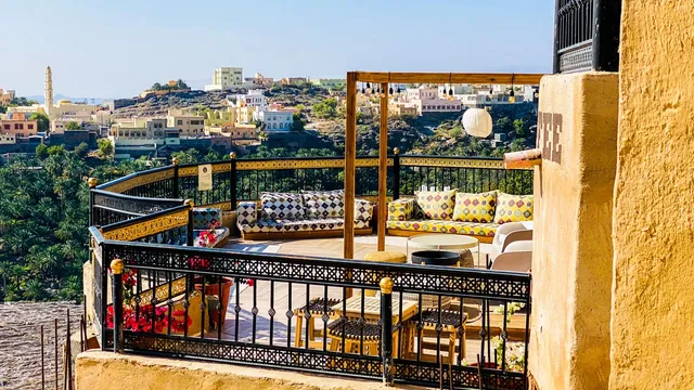 حصن المسفاة Hissen Al-Misfah