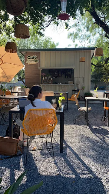 Café Jardín