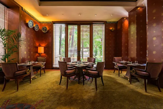 Sriwijaya Restaurant